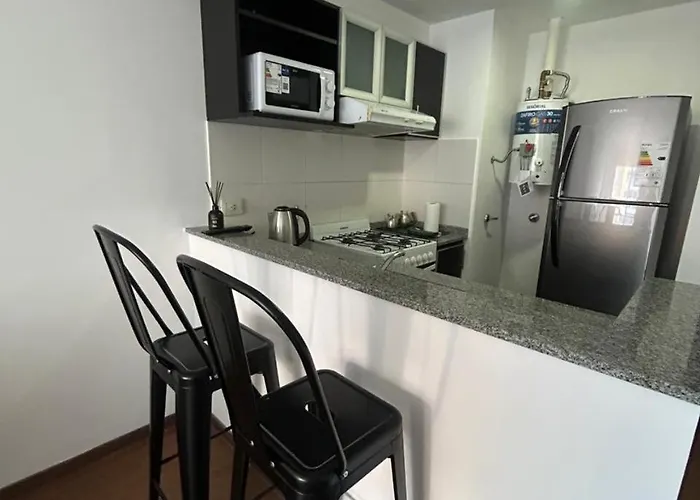 Moderno Monoambiente